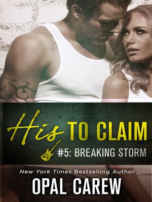 cover image of  Breaking Storm